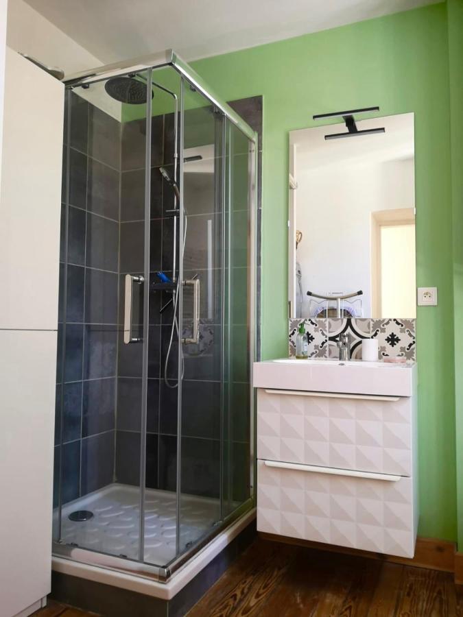 Apartmán Le Mexicain - Superbe T3 / Barcelonnette Centre Exteriér fotografie