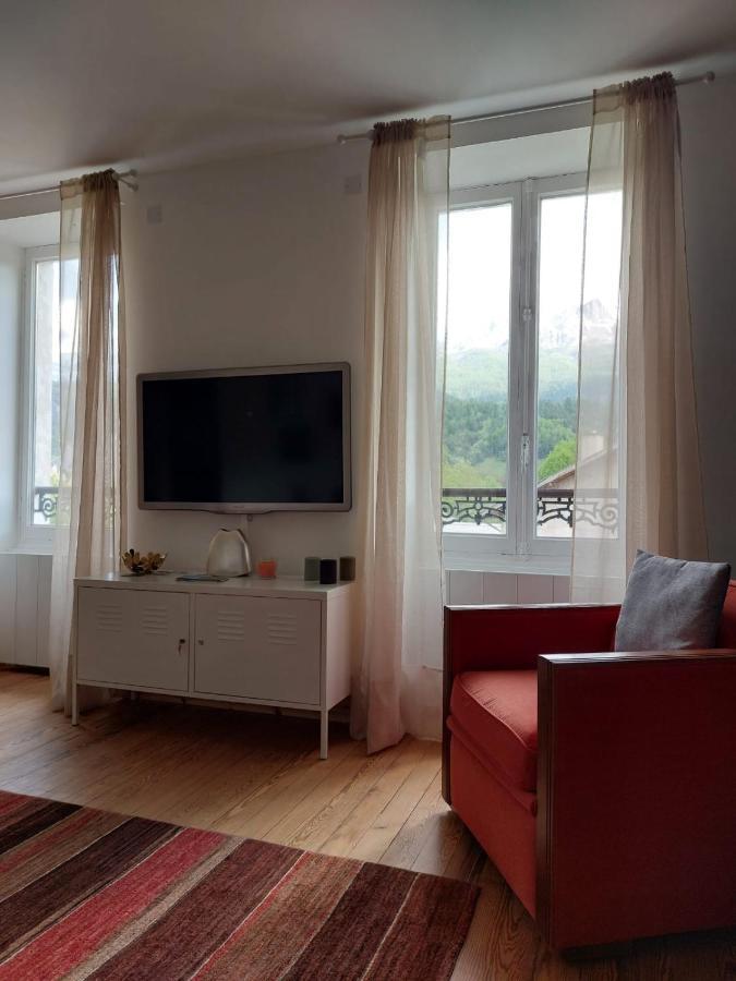 Apartmán Le Mexicain - Superbe T3 / Barcelonnette Centre Exteriér fotografie