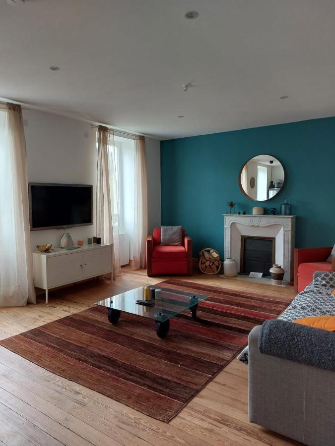 Apartmán Le Mexicain - Superbe T3 / Barcelonnette Centre Exteriér fotografie